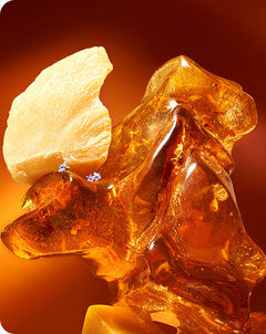 Amber