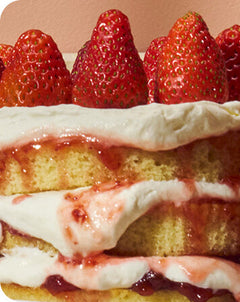 STRAWBERRY SHORTCAKE